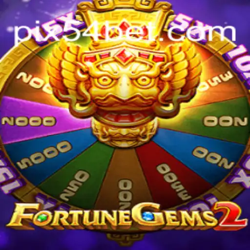 FortuneGems2: Uma Jornada Inovadora no Mundo dos Jogos com 54bet