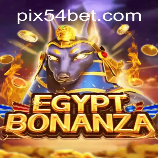 EgyptBonanza: Mergulhe na Aventura dos Tesouros Egípcios